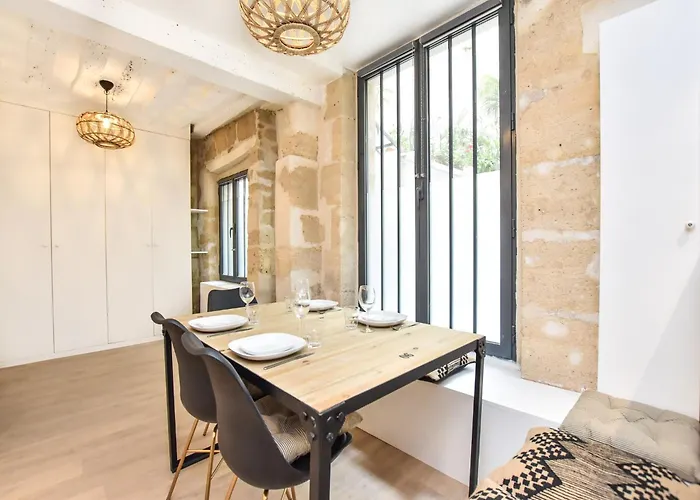 Апартаменты Cozy - 1br 4p - Sentier