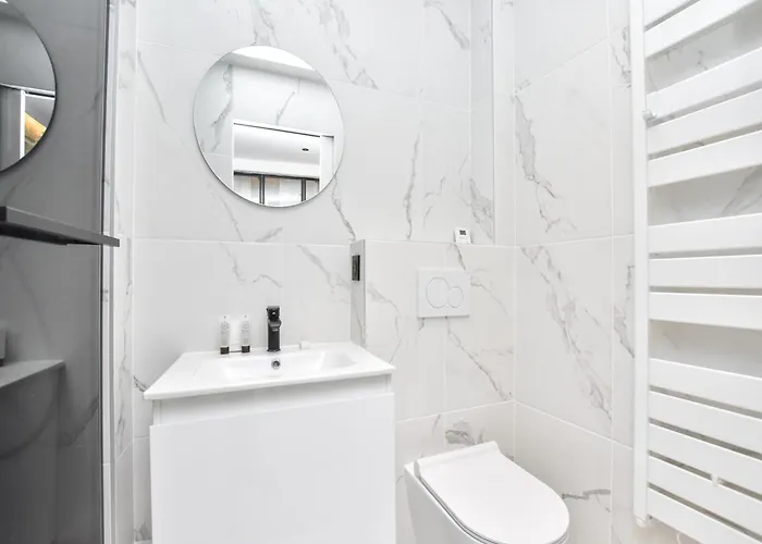 Cozy - 1br 4p - Sentier Апартаменты Париж