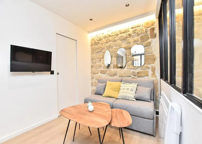 Cozy - 1br 4p - Sentier *