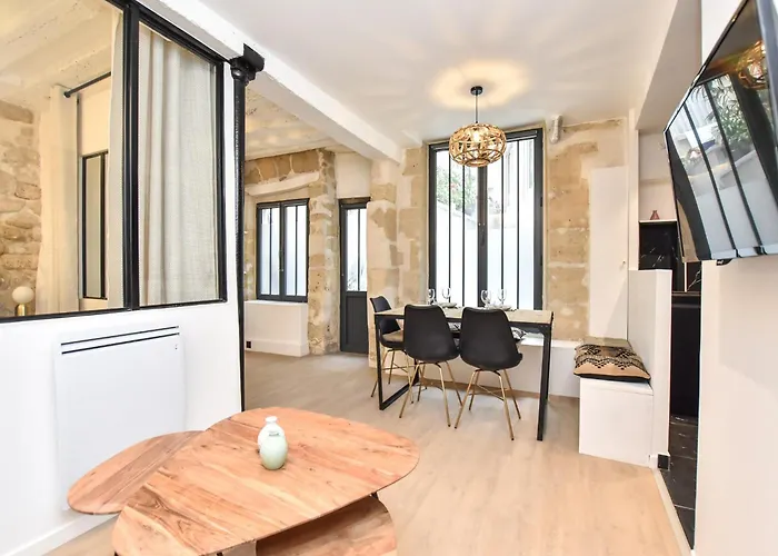 Cozy - 1br 4p - Sentier * Париж