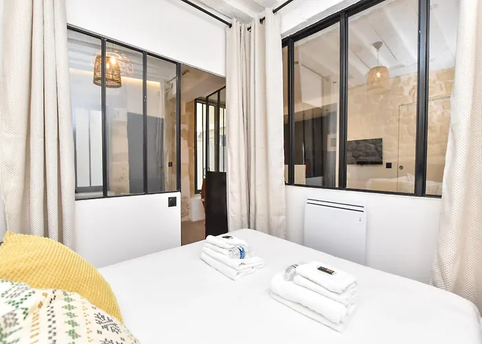Cozy - 1br 4p - Sentier Апартаменты