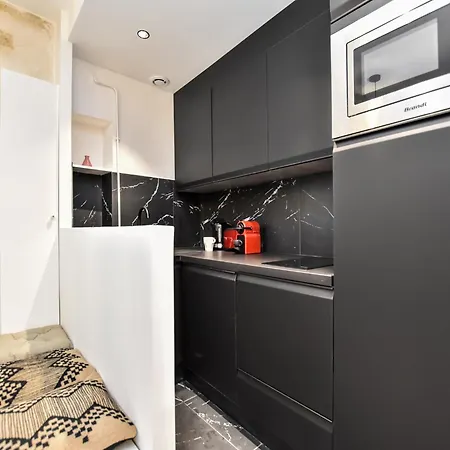 Apartment Cozy - 1br 4p - Sentier Paris