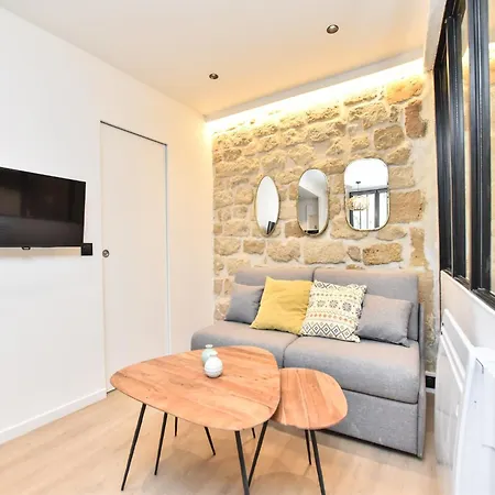 Cozy - 1br 4p - Sentier *