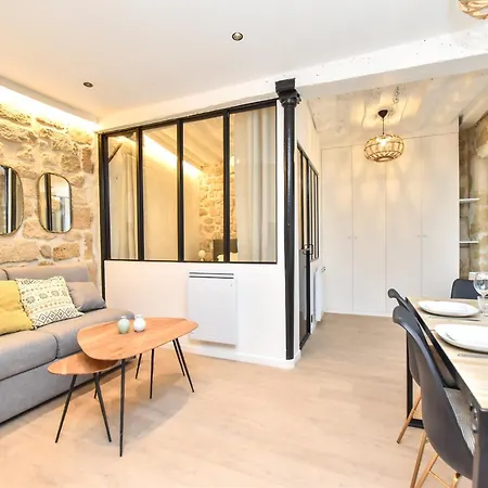 Cozy - 1br 4p - Sentier Apartment Paris