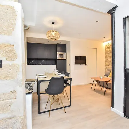 Cozy - 1br 4p - Sentier Apartment Paris