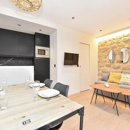 Cozy - 1br 4p - Sentier * Paříž