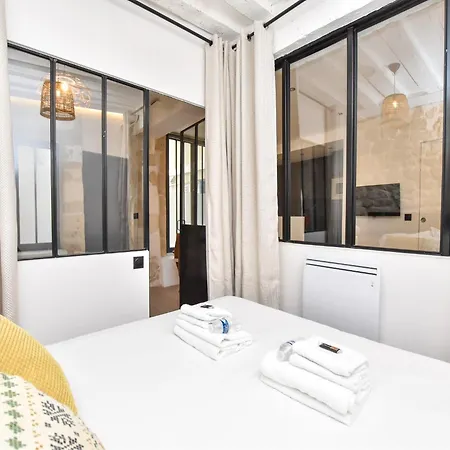Cozy - 1br 4p - Sentier Apartmán