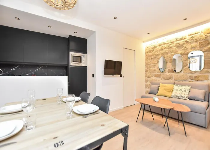 Cozy - 1br 4p - Sentier * Paříž
