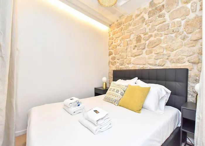 Apartmán Cozy - 1br 4p - Sentier